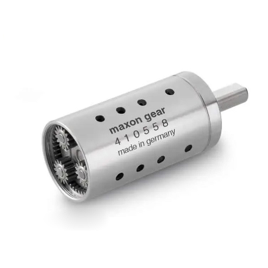 Maxon Motor https://www.micromotor.net/